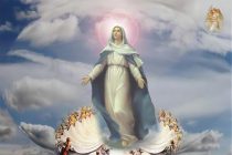 Đức Mẹ Lên Trời (15.8.2020 – Thứ Bảy – Đức Mẹ Hồn Xác Lên Trời – Lễ Trọng – Lễ Cầu Cho Giáo Dân)